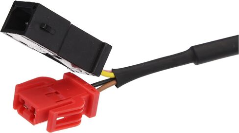 URO Parts 8D0927803D ABS Speed Sensor, Front in Saudi Arabia