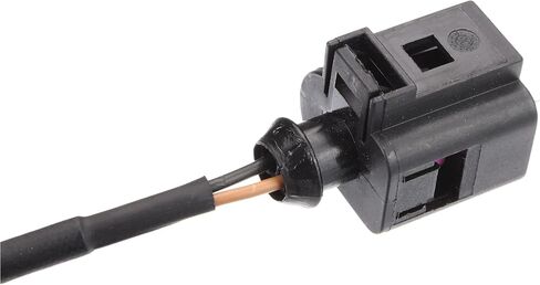 URO Parts 8D0927803D ABS Speed Sensor, Front in Saudi Arabia
