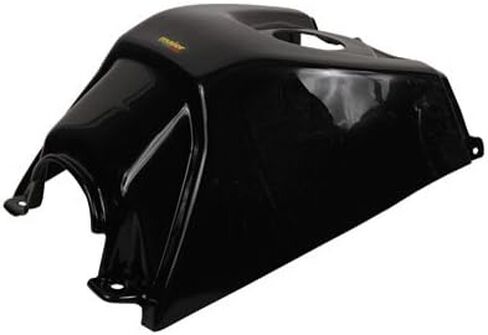 Maier Tank Cover Black Compatible With Yamaha BLASTER 200 1988-2006 in Kuwait