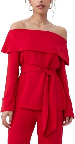 Trina Turk Women's Lyndi Top in Saudi Arabia