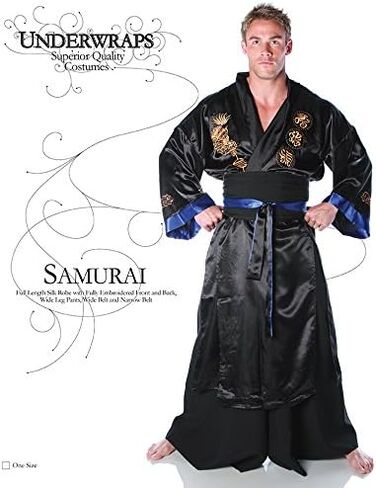 Underwraps Men's Samurai in Saudi Arabia