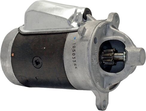 ACDelco Gold 336-1031 Starter, Remanufactured in Saudi Arabia