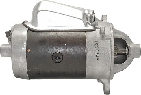 ACDelco Gold 336-1031 Starter, Remanufactured in Saudi Arabia