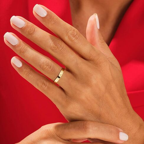 Honsny Gold Initial Rings for Women 14K Gold Dainty Wedding Band Letter Ring Engraved Capital Alphabet Stacking Thumb Initial Name Rings for Teen Jewelry Gifts Size 6-10 in Kuwait