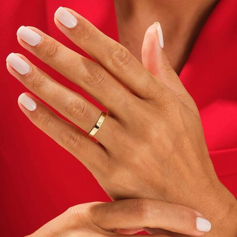 Honsny Gold Initial Rings for Women 14K Gold Dainty Wedding Band Letter Ring Engraved Capital Alphabet Stacking Thumb Initial Name Rings for Teen Jewelry Gifts Size 6-10 in Saudi Arabia