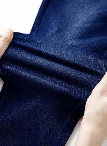 سراويل Sidefeel Jeggings للنساء عالية الخصر للتحكم في البطن سراويل جينز ضيقة قابلة للتمدد لرفع المؤخرة من قماش الدنيم in Kuwait