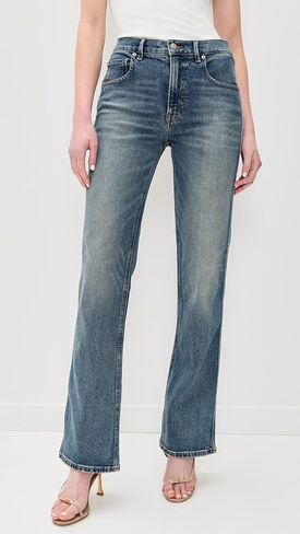 جينز Indigo783 Bootcut من شركة Good American in Kuwait