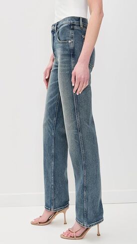 جينز Indigo783 Bootcut من شركة Good American in Kuwait