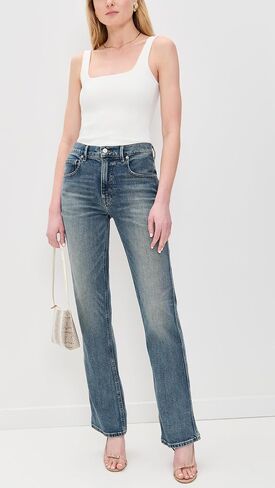جينز Indigo783 Bootcut من شركة Good American in Kuwait