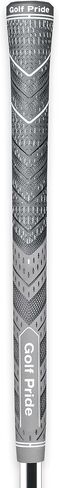 Golf Pride MCC Plus4 Midsize 60 Grey - 13 Pack in Saudi Arabia