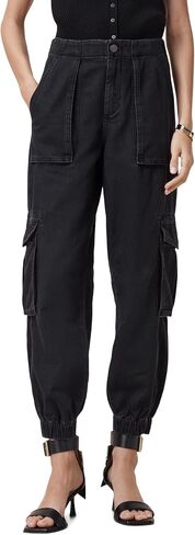 AllSaints Women's Freda Denim Trouser in Saudi Arabia