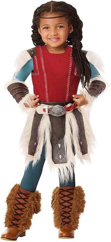 Spirit Halloween How to Train Your Dragon Astrid Toddler Costume in Saudi Arabia