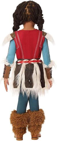 Spirit Halloween How to Train Your Dragon Astrid Toddler Costume in Saudi Arabia