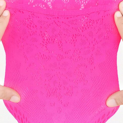 RSLOVE Fishnet Bodysuit Sexy Body Stocking - Lingerie Outfits Lingerie for Women Honeymoon Boudoir Date Night in Saudi Arabia