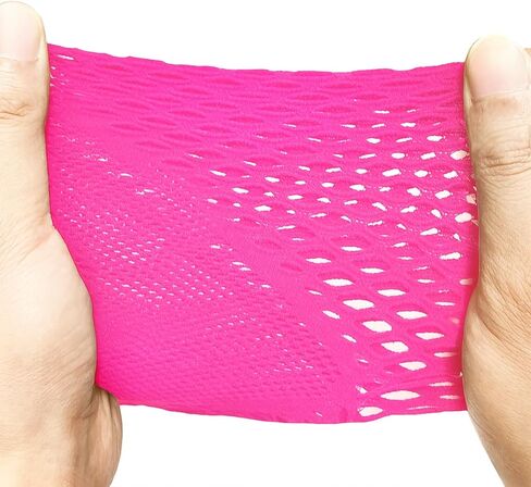 RSLOVE Fishnet Bodysuit Sexy Body Stocking - Lingerie Outfits Lingerie for Women Honeymoon Boudoir Date Night in Saudi Arabia