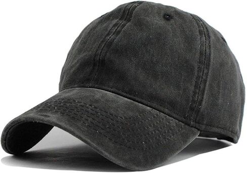 Greek Flag of Greece Denim Hats for Mens Womens Baseball Caps Casquette Black in Saudi Arabia