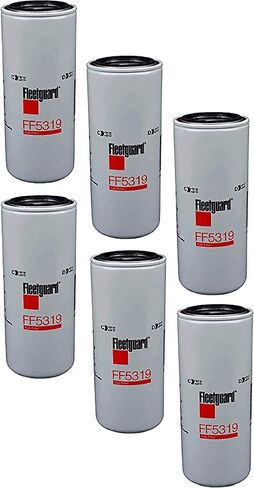 FF5319 Fleetguard Fuel, Spin-On (Pack of 6) in Saudi Arabia
