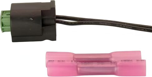 Coolant Level Sensor Connector Pigtail, OE 61132359999/61138365340, Compatible with BMW 1 3 4 5 6 7 Series, M3 M5 M6, Alpina B7, X1 X3 X5 X6, Z4 Z8 in Saudi Arabia