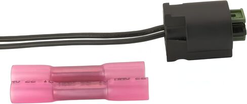 Coolant Level Sensor Connector Pigtail, OE 61132359999/61138365340, Compatible with BMW 1 3 4 5 6 7 Series, M3 M5 M6, Alpina B7, X1 X3 X5 X6, Z4 Z8 in Saudi Arabia