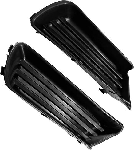 Pair Front Bumper Insert Fog Light Cover for 2007 2008-2009 Toyota Camry Left+Right Side TO2598103 TO2599103 Fog Lamp Trim Bezel Base Cover Cap in Saudi Arabia