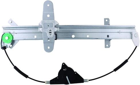 OEG Parts New Window Regulator Rear Drivers Side Left RLH Compatible with 1992-2011 Compatible with Crown Victoria & Grand Marquis, 2003 2004 Marauder, 6W7Z5427009AA, 740-679 in Saudi Arabia