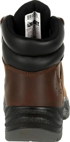ROCKY Worksmart Composite Toe Internal Met Guard Waterproof Work Boot in Saudi Arabia