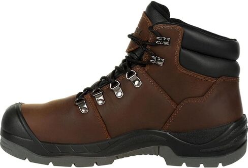 ROCKY Worksmart Composite Toe Internal Met Guard Waterproof Work Boot in Saudi Arabia
