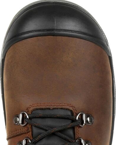 ROCKY Worksmart Composite Toe Internal Met Guard Waterproof Work Boot in Saudi Arabia