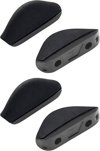 مخدات أنف بديلة من ToughAsNails لنظارات Oakley Twenty OO9157/Twentysix.2 OO9177/Twenty XX 2012 الشمسية in Saudi Arabia