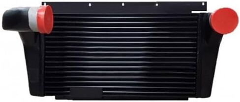Technical Precision Replacement for 3800 Year 2004 Charge AIR Cooler 23.38 X 12.56 INCH in Saudi Arabia