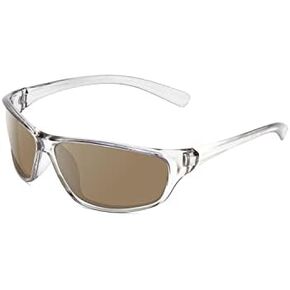 Coyote Eyewear P-38 Sportsman's Polarized Sunglasses, Matte Tortoise Frame, Brown Lens in Kuwait