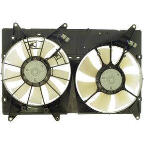 Dorman 620-551 Engine Cooling Fan Assembly Compatible with Select Lexus / Toyota Models in Saudi Arabia