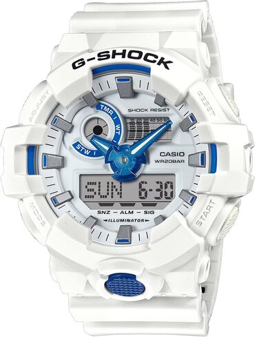 Casio G-Shock GA700HDS-7A Hidden Glow Collection Watch in Saudi Arabia