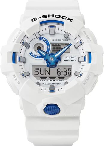 Casio G-Shock GA700HDS-7A Hidden Glow Collection Watch in Saudi Arabia
