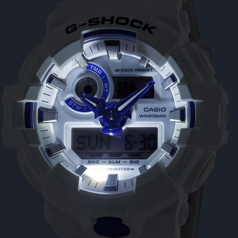 Casio G-Shock GA700HDS-7A Hidden Glow Collection Watch in Saudi Arabia