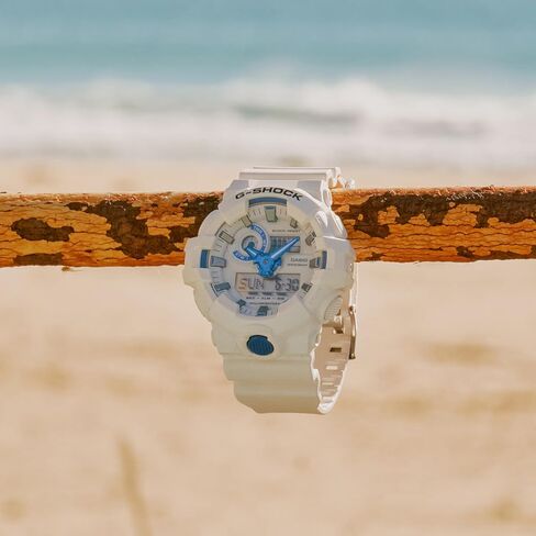 Casio G-Shock GA700HDS-7A Hidden Glow Collection Watch in Saudi Arabia