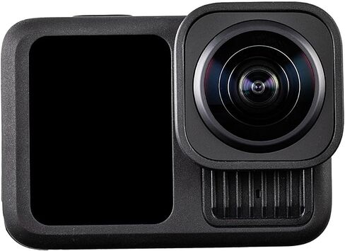 GoPro HERO13 (Hero 13) Black Waterproof Action Camera with 5.3K HDR Video, 27MP Photos, 1/1.9" Image Sensor, Webcam, Live Streaming, Stabilization with 64GB Card & 50 Piece Accessory Kit Bundle in Saudi Arabia