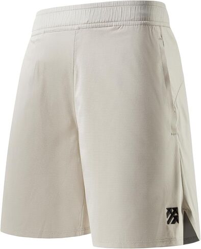 Mens Athletic Shorts Moisture Wicking Pickleball Tennis 5" Workout Running Shorts with Back Zip Pocket in Kuwait
