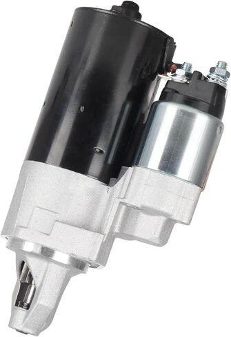 17852 New Starter Fit for 2.6L 3.2L 3.7L Chrysler Crossfire 2004-2008, Mercedes Benz C240 2001-2004, C32 Amg 2002-2004 in Saudi Arabia