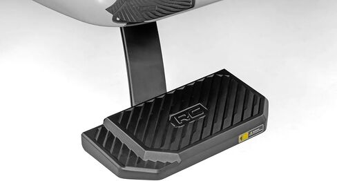 Rough Country Retractable Bed Step for Ram 1500 Truck (2009-2018) - Driver Side, Manual Pull Tailgate Step, Non-Slip Truck Step in Saudi Arabia