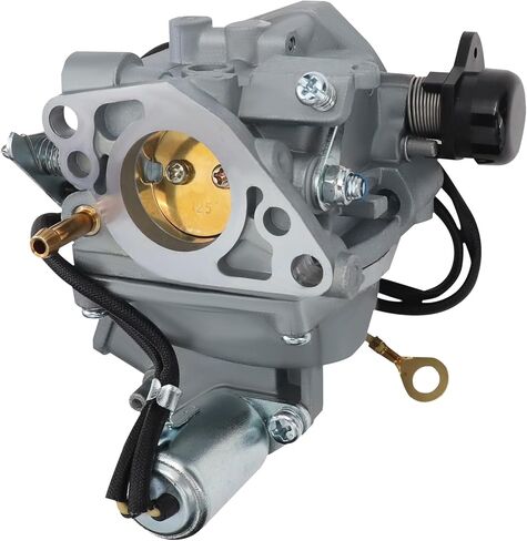 مكربن ​​GX610 مناسب لسيارة Honda GX620 18Hp 20Hp V-Twin محرك أفقي يستبدل 16100-ZJ1-872 17210-ZJ1-842 Carb مع مضخة الوقود in Kuwait