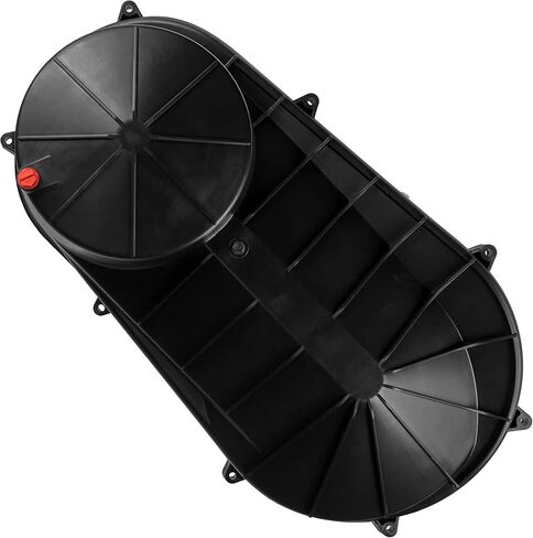 Caltric Outer Clutch Cover Compatible with Polaris RZR 900 2015 2016 2017 2018 2019 2020 in Saudi Arabia