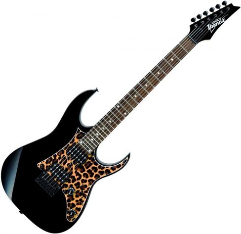 Ibanez 6 String Electric Guitar, Right, Blue Metal Chameleon, Einheitsgröße (GRG121SPBMC) in Saudi Arabia