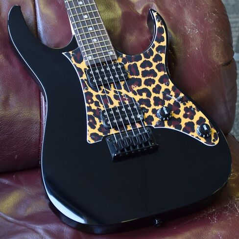 Ibanez 6 String Electric Guitar, Right, Blue Metal Chameleon, Einheitsgröße (GRG121SPBMC) in Saudi Arabia
