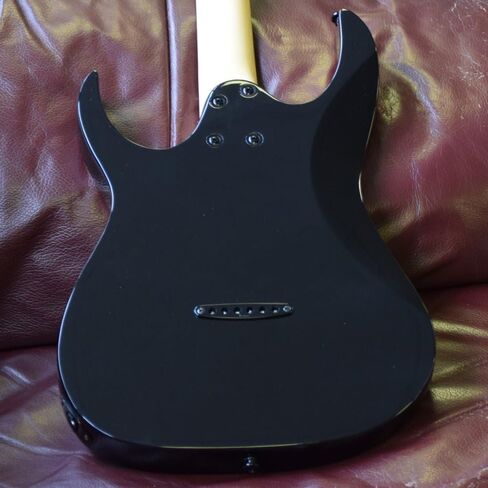 Ibanez 6 String Electric Guitar, Right, Blue Metal Chameleon, Einheitsgröße (GRG121SPBMC) in Saudi Arabia