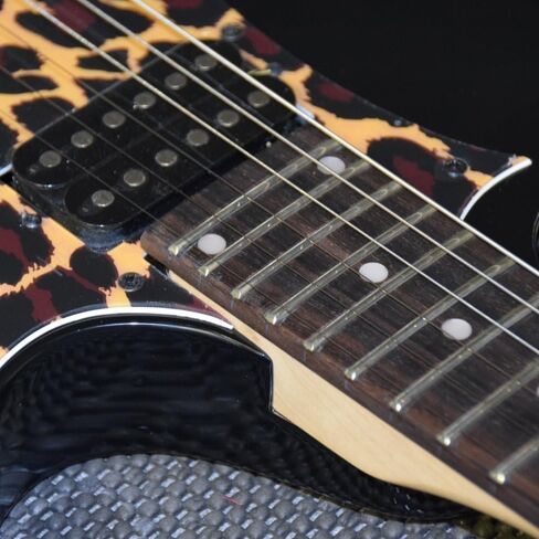 Ibanez 6 String Electric Guitar, Right, Blue Metal Chameleon, Einheitsgröße (GRG121SPBMC) in Saudi Arabia