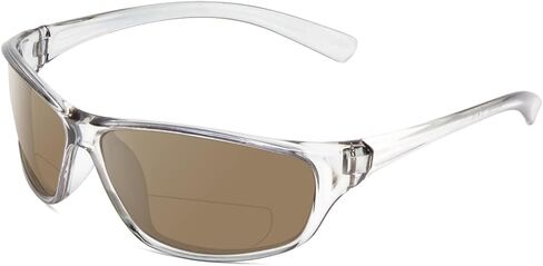Coyote Eyewear P-38 Sportsman's Polarized Sunglasses, Matte Tortoise Frame, Brown Lens in Kuwait