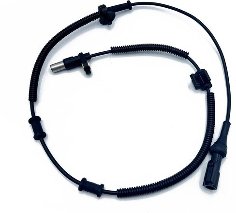 Front Left or Right ABS Wheel Speed Sensor Compatible with Ford 2005 2006 2007 F250 F350 F-350 Super Duty V8 5.4L 6.0L 6.8L Replaces 5C3Z2C204AB 5C342C204A in Saudi Arabia