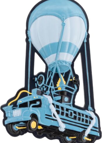 Hallmark Fortnite Battle Bus Christmas Ornament, Gifts for Gamers in Saudi Arabia