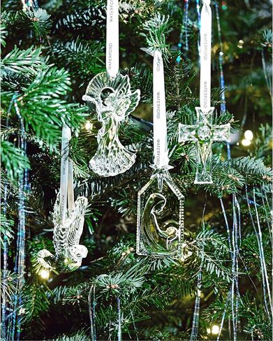 Waterford Annual Angel Ornament 2025 in Saudi Arabia